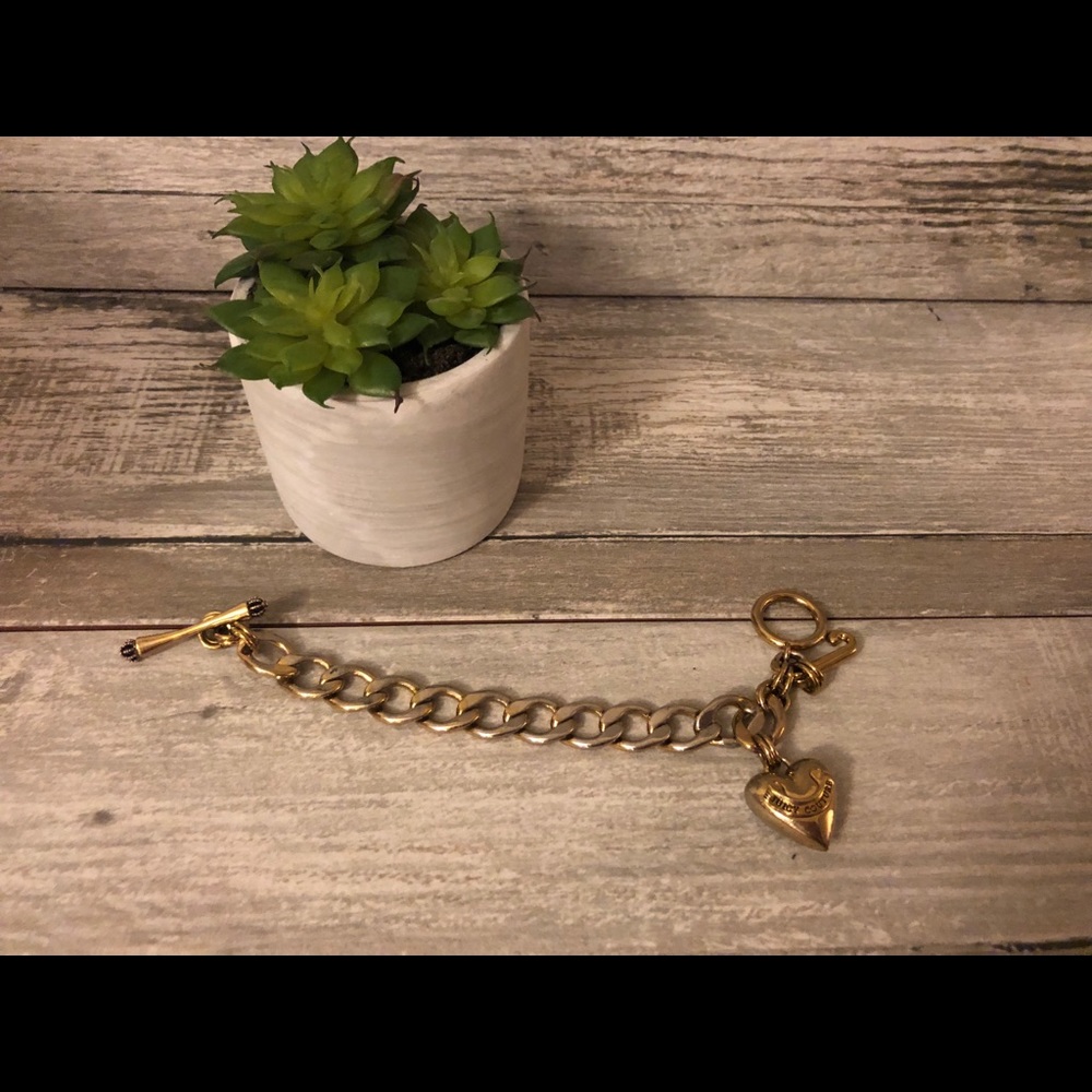 Juicy Couture | Starter Charm Bracelet